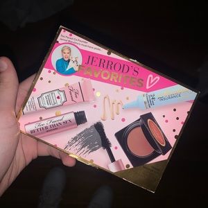 BNIB Too Faced Jerrods Favorites set